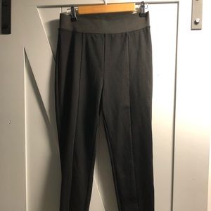 Banana Republic Ponte Pants Size Medium